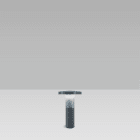 ARCLUCE SPA - ACL0872000A-840-16 MIKO 20W RADIAL H=300 ON/OFF