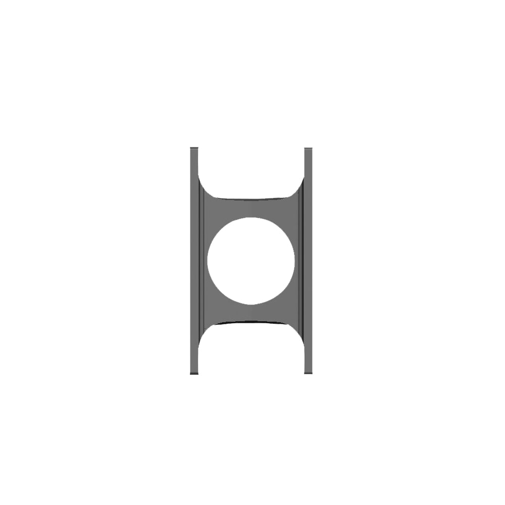 ARCLUCE SPA ACL1099079X-16 ATTACCO PALO D=60 BIPOSTO