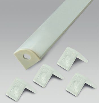 ARCLUCE SPA ACL1099356X-34 PROFILO STRIP - KIT CORPO ANGOLARE