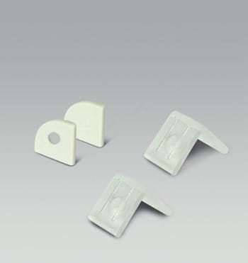 ARCLUCE SPA ACL1099357X-34 PROFILO STRIP - KIT FIX+TESTATE ANGOLARE