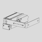 ARCLUCE SPA - ACL1099372X-21 COPPIA STAFFE DI SOST.ESTEN. KRION