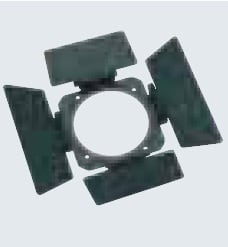 ARCLUCE SPA - ACL1099195X-12 VISIERA C/ALETTE FOBO1