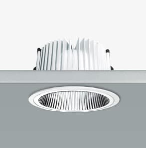 ARCLUCE SPA - ACL0365063A-840-11 TANTUM170 27W UB S.SUP. R.ME. ON/OFF