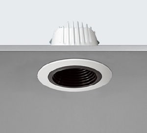 ARCLUCE SPA ACL0366003A-830-11 TANTUM80 14W GCO NERO C/VETRO ON/OFF