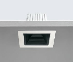 ARCLUCE SPA ACL0361001A-840-21 QUANTUM80 14W GCO NERO C/V ON/OFF
