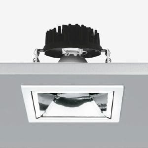 ARCLUCE SPA ACL0364012A-830-11 QUANTUM130 21W WB ON/OFF
