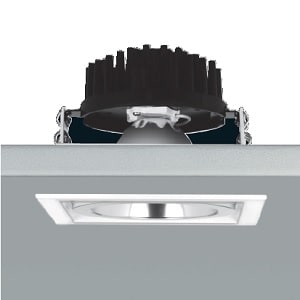 ARCLUCE SPA ACL0364012A-840-11 QUANTUM130 21W WB ON/OFF
