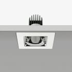 ARCLUCE SPA - ACL0381018A-927-11 DIMIL60Q 8W WB C/LEN GCO METAL. ON/OFF