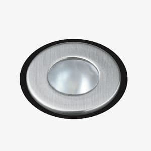 ARCLUCE SPA ACL0767005C-830-30 INGR25 2W MB INOX TONDA FILO REM-D