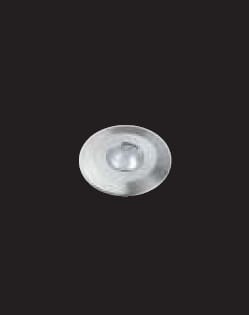 ARCLUCE SPA ACL0767005C-840-30 INGR25 2W MB INOX TONDA FILO REM-D