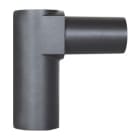 ARCLUCE SPA - ACL1099090X-21 ATTACCO T.PALO D60 ANG.90° SINGOLO