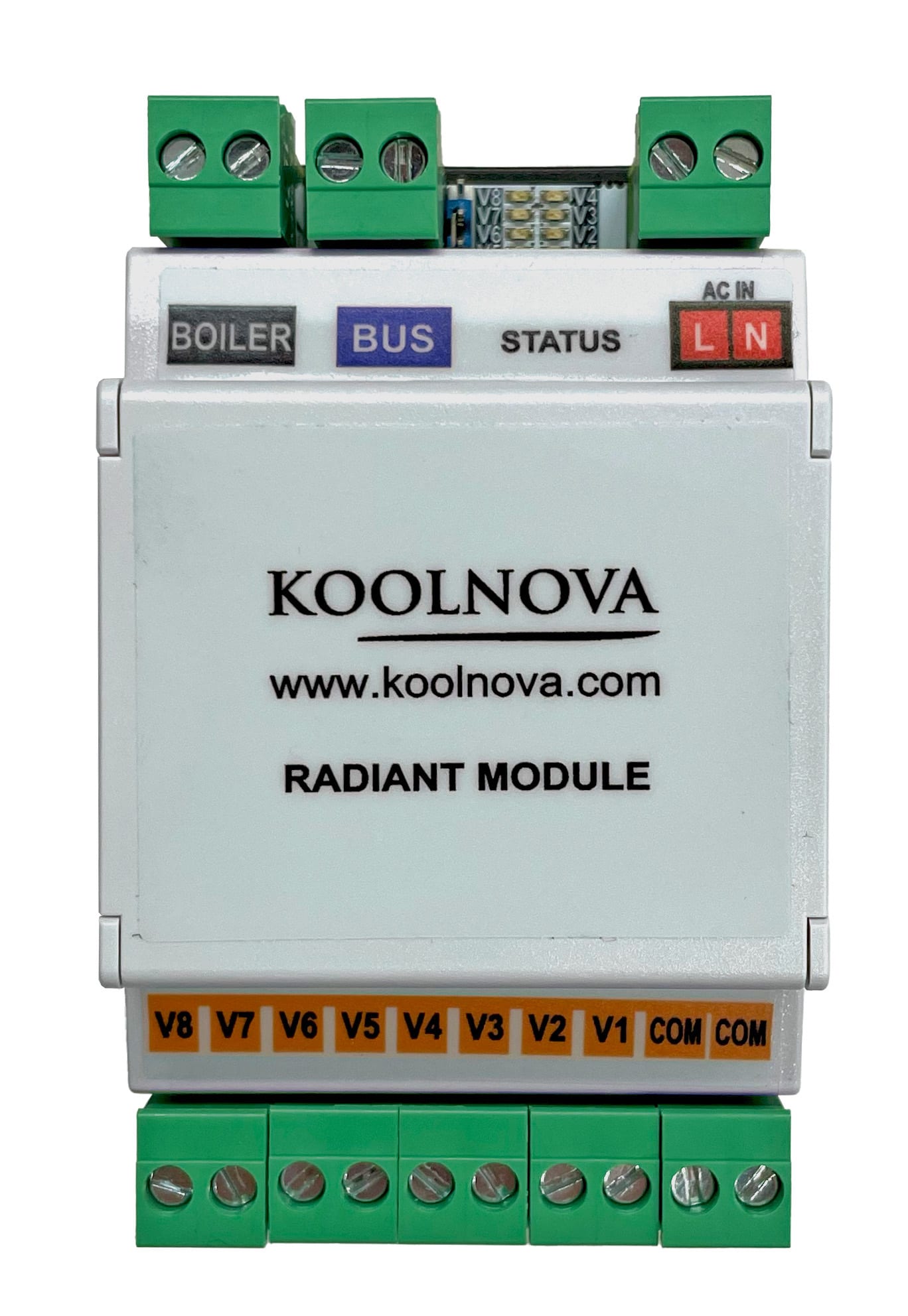 AIR CONTROL SRL OIR800000100034 ACNH-SR-UNI
