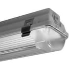 PERFORMANCE IN LIGHT - PRI15-00749 Plafoniere stagne 1x24W FDH statica Ottica simmetrica diffondente