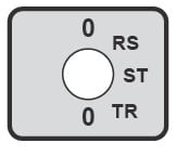 ITALWEBER SPA - ITWACT-25050 MOSTRINA O-RS-ST-TR-0 45 X COMM