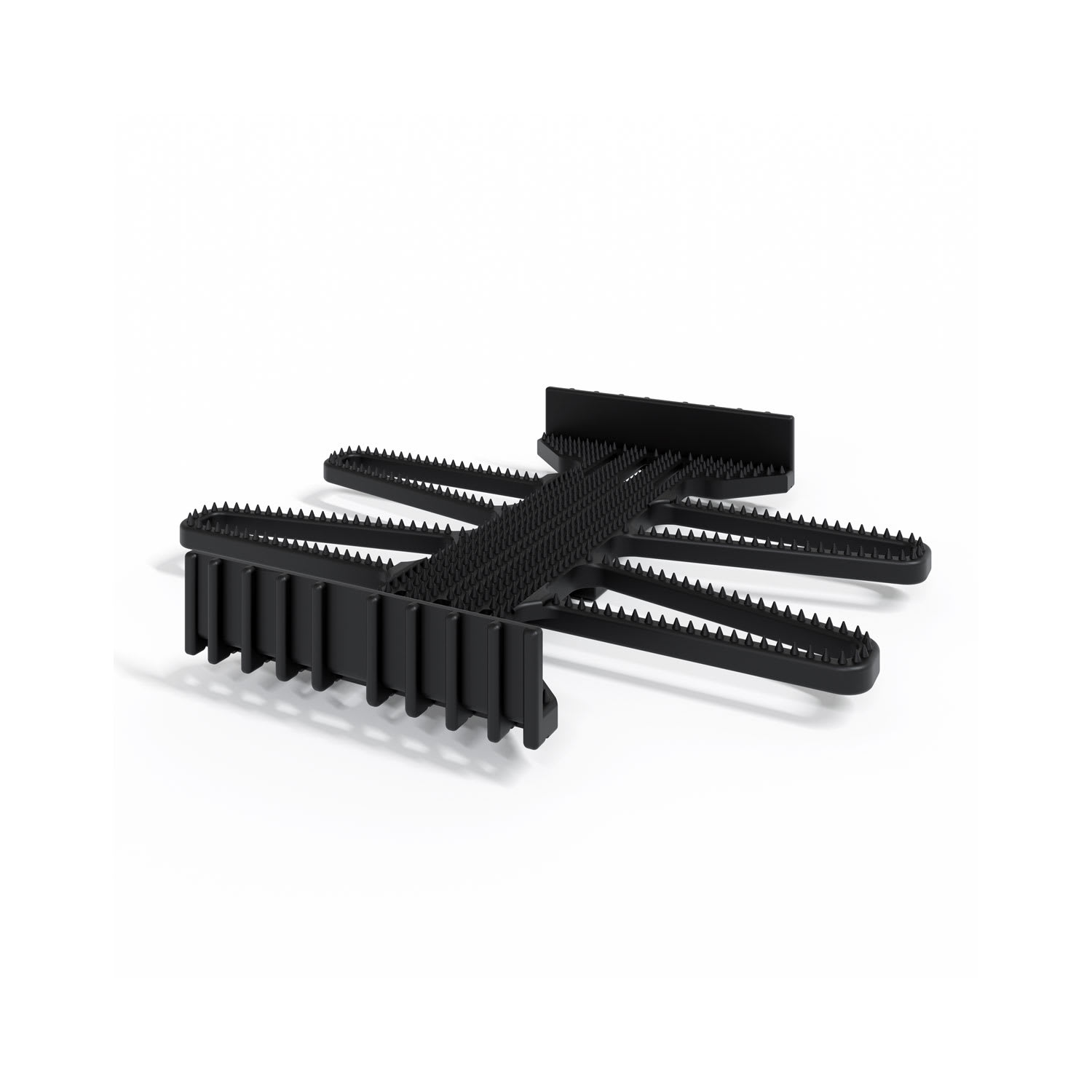 CONTACT ITALIA SRL - IICACT0045 Supporto per Zavorra Aggiuntiva NET e NET LIGHT in ABS per fissaggio di Sistemi Fotovoltaici su Tetti Piani