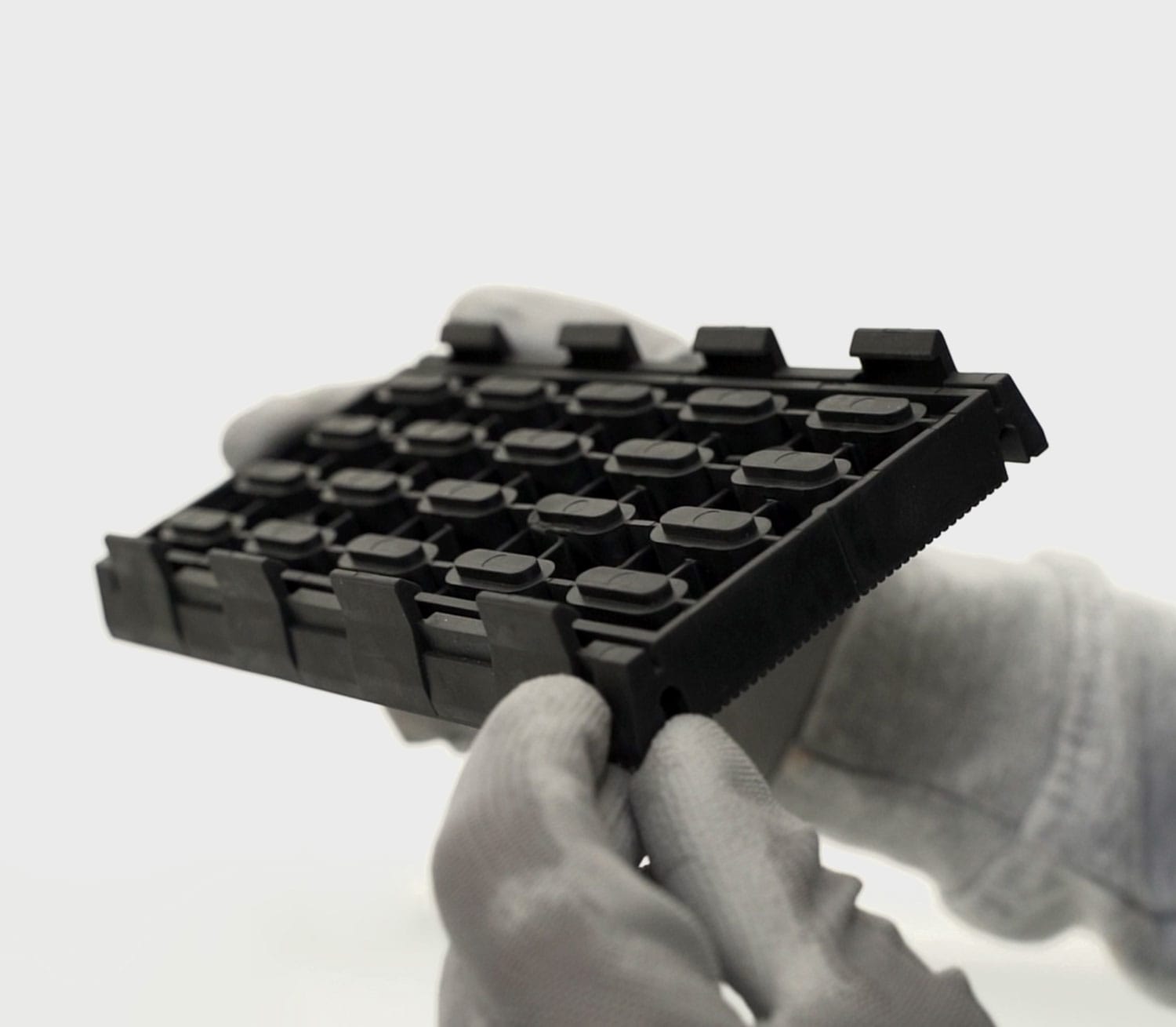 CONTACT ITALIA SRL IICACT0156 TAPPETINO IN EPDM - NET - NETLIGHT
