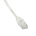 SCHNEIDER ELECTRIC - SNRACTPC6FULS05WE Patch cord, Actassi, Category 6, F/UTP, LSZH, 0.5 m, bianca