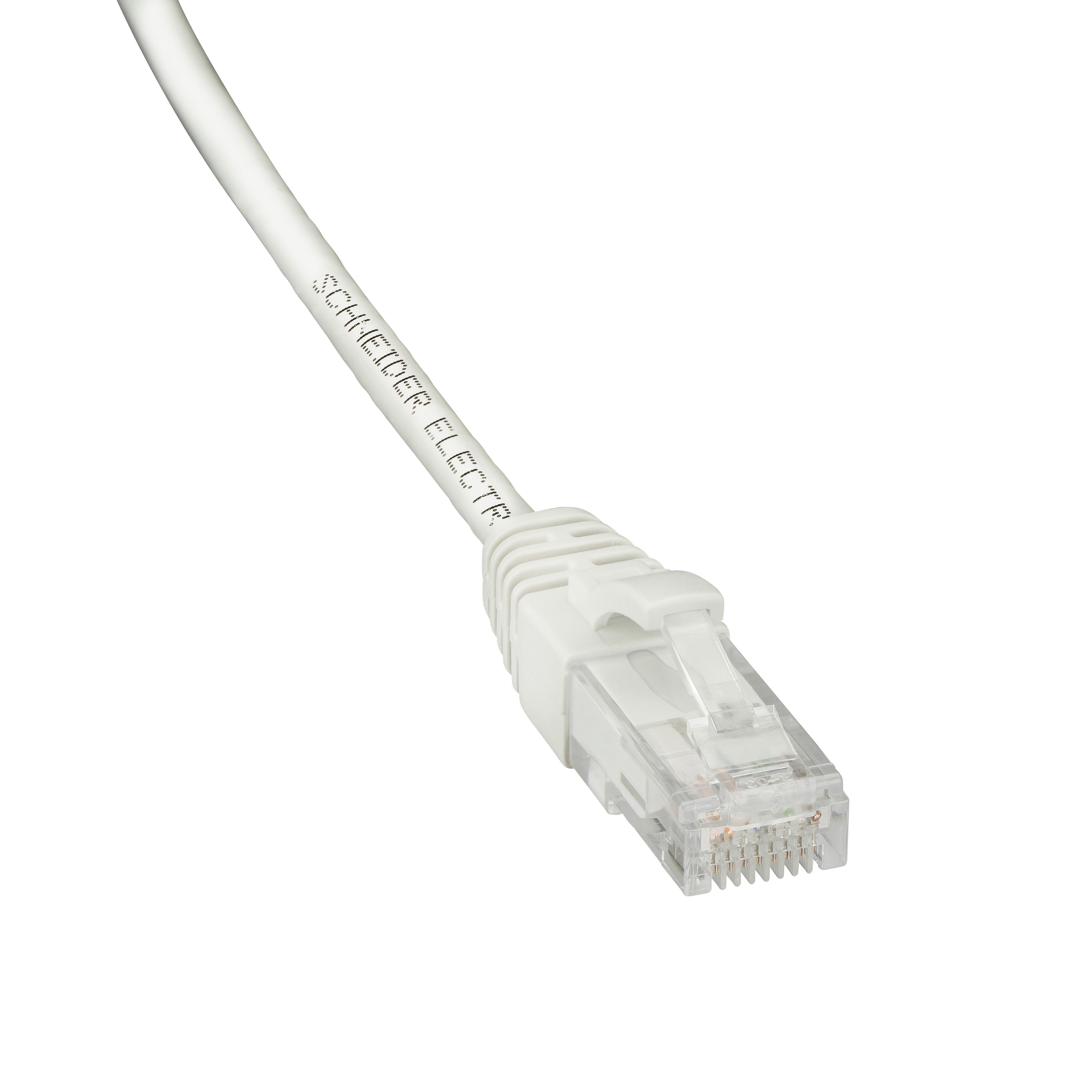SCHNEIDER ELECTRIC - SNRACTPC6FULS30WE PC F/UTP 4P CAT6 250 MHZ LSZH 3M BIA.