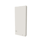 TEXA INDUSTRIES SRL - PVRBLUA0GX0B A/WHEATEXCHANGER10000W400/440V2 50-6