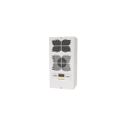 TEXA INDUSTRIES SRL - PVRNXT06C0E1U00009 ACindoor720W115V 50-60HzINOX