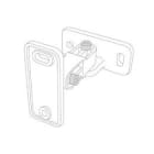RCF SPA MAD13360206 AC WM-CS SUPPORTO ORIENTABILE CS 3000