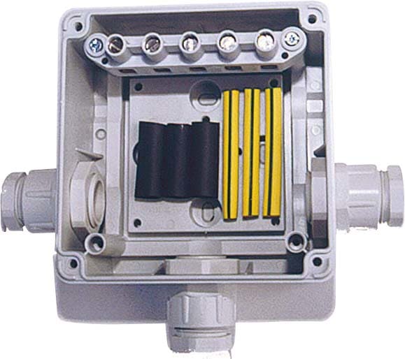 ETHERMA - ETR33777 Anschluss- und Verteilungsset fA1/4r Hei
