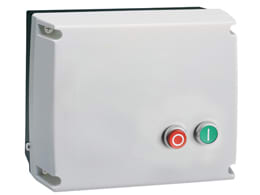 LOVATO - LOVM3P01870024 AVVIATORE ST-TR 28A 24V/50-60 IN CONT.