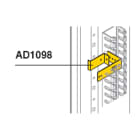ABB SPA ABBAD1098 SUPPORTO CANALINA PAV (N.4 PZ)