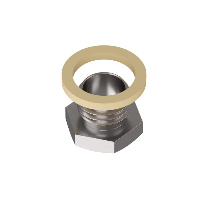 TEAFLEX TEAAD12M ADATTATORE AD12M ISO 12X1,5