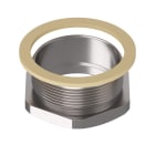 TEAFLEX - TEAAD40M ADATTATORE AD40M ISO 40X1,5