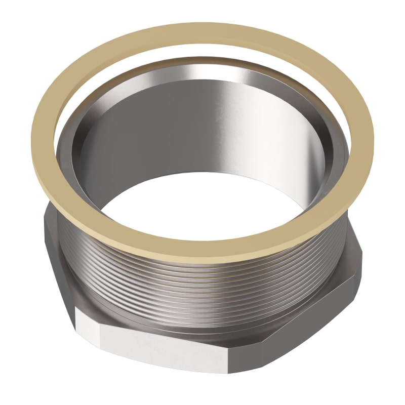 TEAFLEX TEAAD63M ADATTATORE AD63M ISO 63X1,5