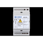 CDVI ITALIA SRL - CDVADC335 ALIM. 12V - 3.5 A - 3 MODULI DIN-RAIL