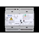 CDVI ITALIA SRL CDVADC612S ALIMENTATORE 12VDC/5A 6 MODULI DIN