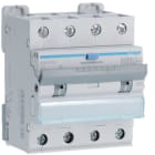 HAGER HAGADX475H DIFF MAGN 4P 30MA A 25A 10KA C 4M