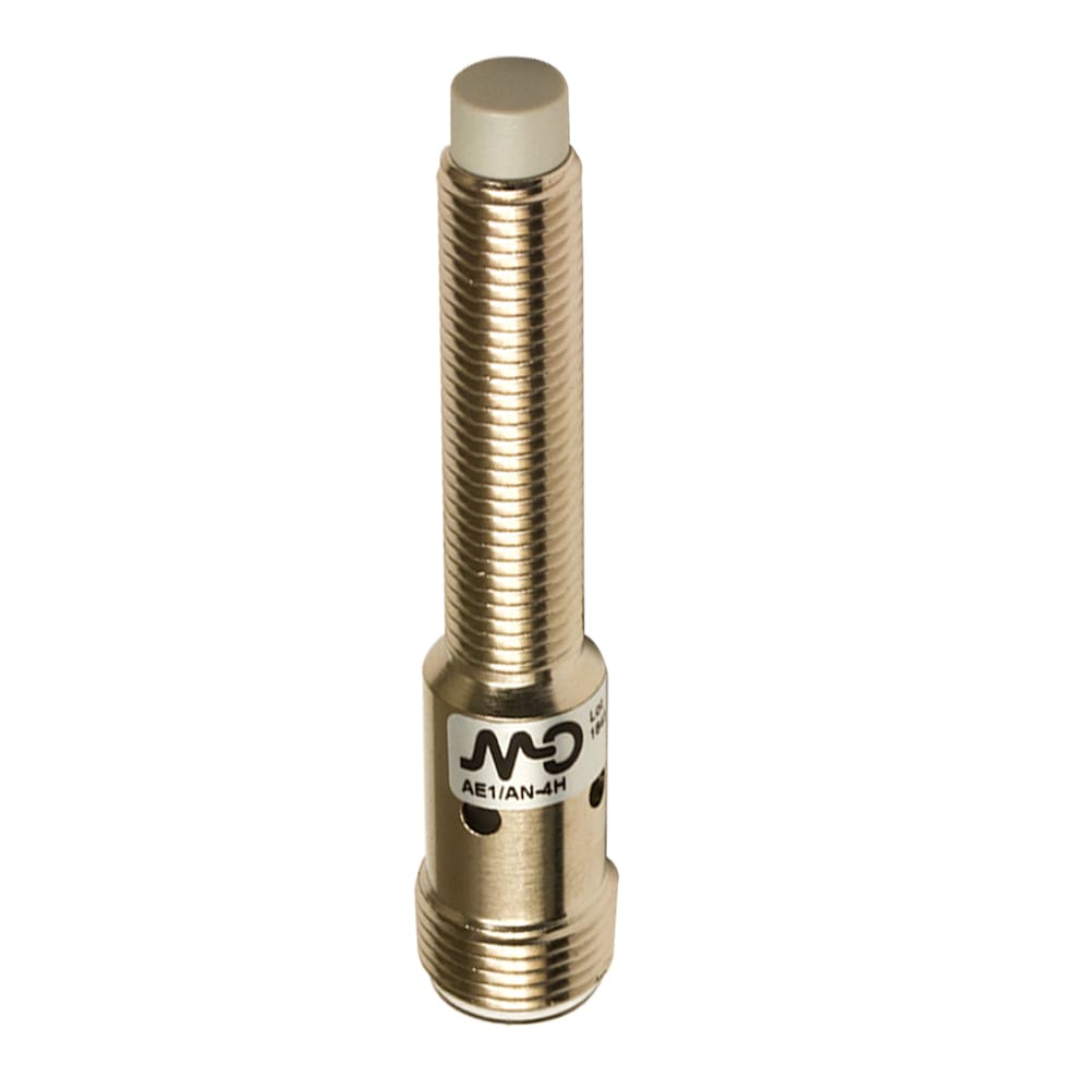 DATASENSING SRL DTGAE1/AN-2H SENSORE INDUTTIVO M08 DC