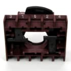 ELETTRA SRL AEG AEGBTFC5 FLANGIA PORTA CONTATTI 5 POSTI