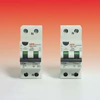 ELETTRA SRL AEG AEGD90EC32/030 MTD AEG 1P+N C 32A 4,5KA 30MA AC 604939