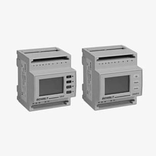 ELETTRA SRL AEG AEGE8MF STRUMENTO MULTIFUNZIONE SCHALT 4 MOD.