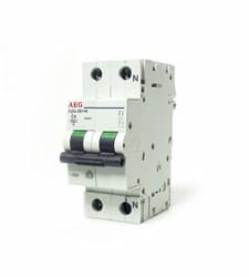 ELETTRA SRL AEG AEGE91EC20N INT.AUT.ELFA E90E 1+N C 20A 4,5KA 552678