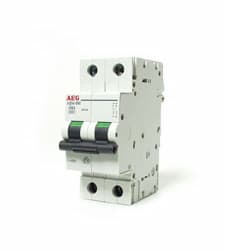 ELETTRA SRL AEG AEGE92EB10 INT.AUT.ELFA E90E 2P B 10A 4,5KA 552551