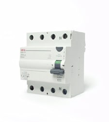 ELETTRA SRL AEG AEGEFI40/300-4 DIFF.ELFA EFI 40A 4P 300MA AC 604540