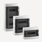 ELETTRA SRL AEG - AEGGHNE24PT CENTRAL.PAR.SCHALT STAGNO IP65 PT 2X12 M