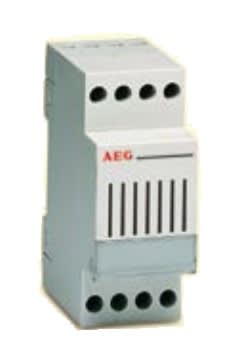 ELETTRA SRL AEG - AEGKTEM5B5 TRASFORMAT. + SUONERIA 230/24V 666705