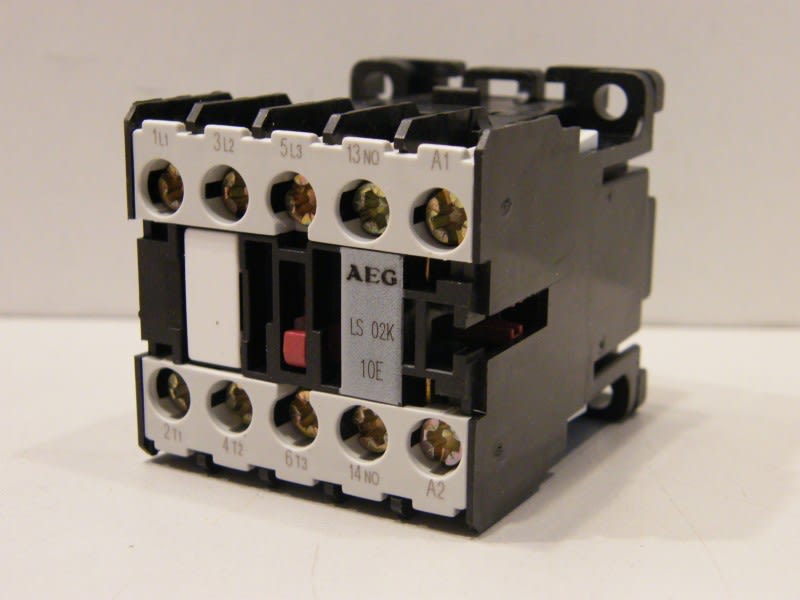 ELETTRA SRL AEG - AEGLS05400-50 TELER.AEG LS05-4.00 230V 910-303-004-50