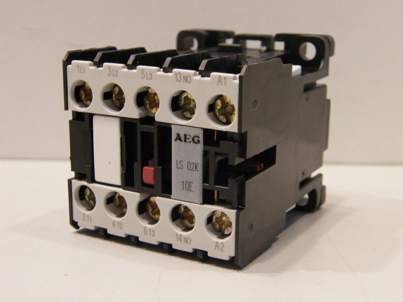 ELETTRA SRL AEG AEGLS05400-50 TELER.AEG LS05-4.00 230V 910-303-004-50