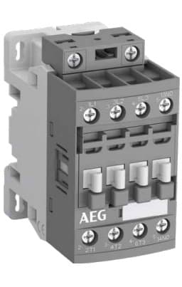 ELETTRA SRL AEG AEGLS11N3000-AN CONTATTORE DDI AEG 11KW 3P 230V 50/60HZ