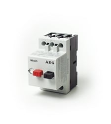 ELETTRA SRL AEG - AEGMBS25-001T T-Schutzschalter