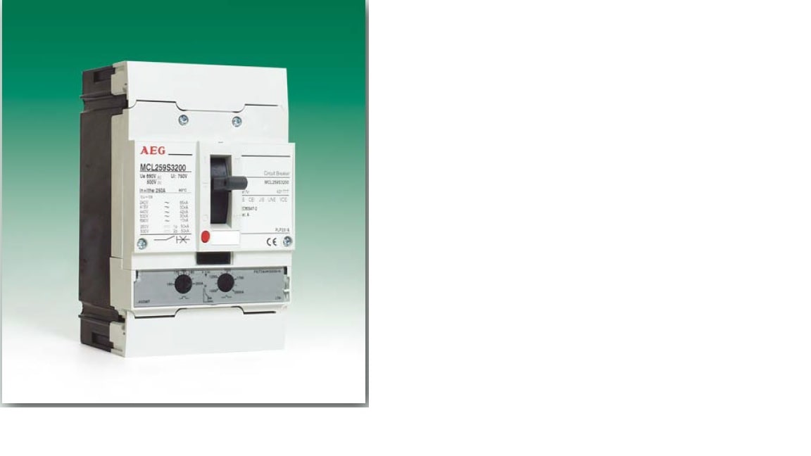 ELETTRA SRL AEG - AEGMCS259S4250 INT.SCAT.AEG MCS259 PR.SEL.4P 50KA 250A