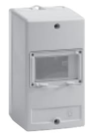 ELETTRA SRL AEG - AEGMI41 CUSTODIA ISOL.AEG X PANN.IP41 136222