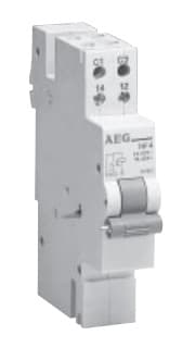 ELETTRA SRL AEG AEGTELEL-2 BOB.SGANC.110-415V AC/DC X E90 670902